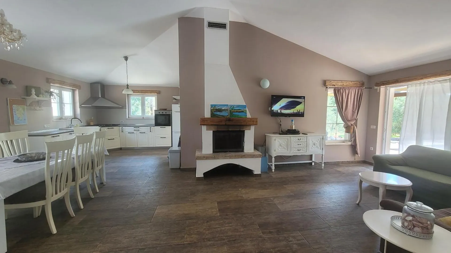 Villa with total privacy Loborika