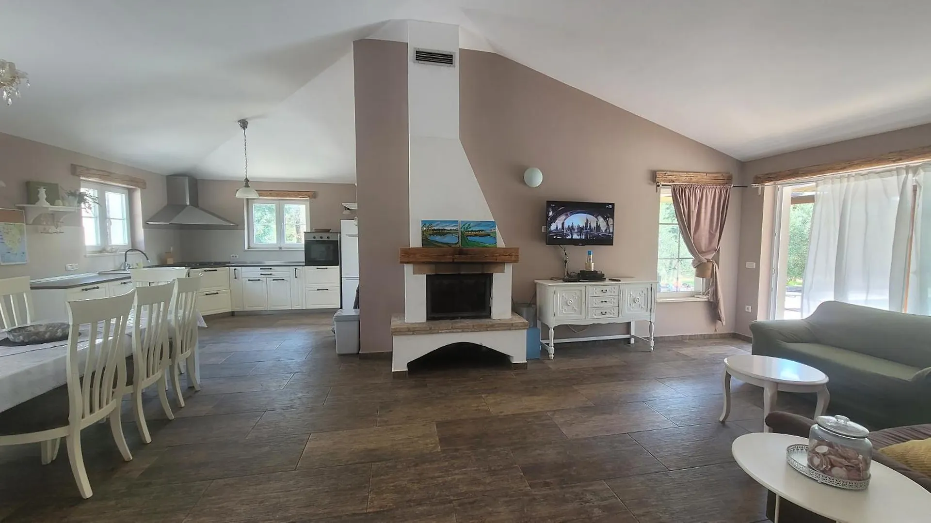 Villa with total privacy Loborika