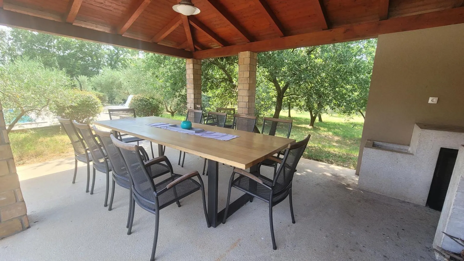 Villa with total privacy Loborika 0*,