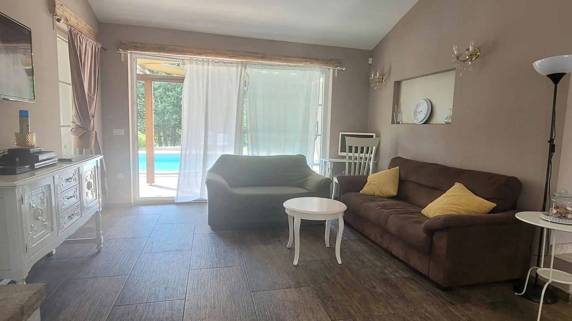 Villa with total privacy Loborika