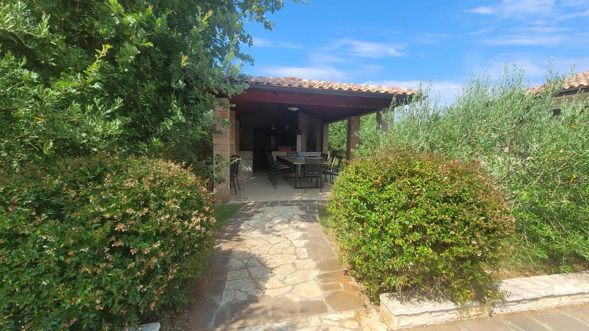 Villa with total privacy Loborika